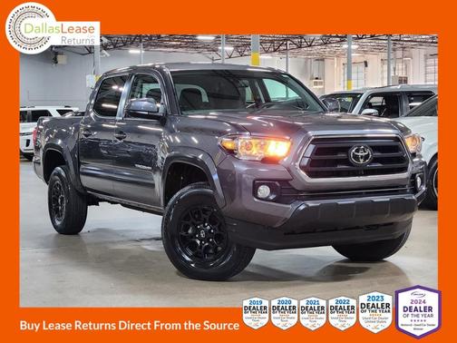 2021 Toyota Tacoma SR5