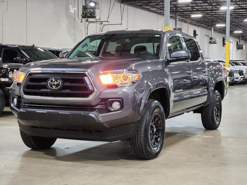 2021 Toyota Tacoma SR5