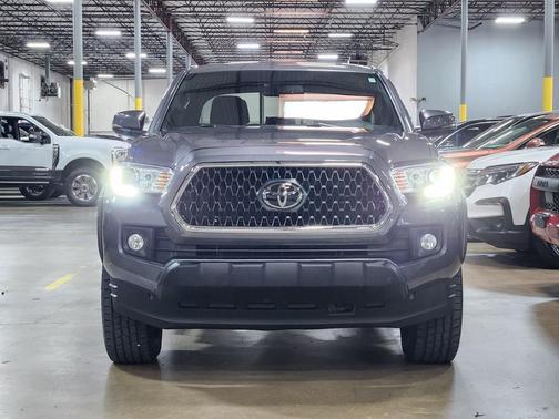 2018 Toyota Tacoma TRD Off Road
