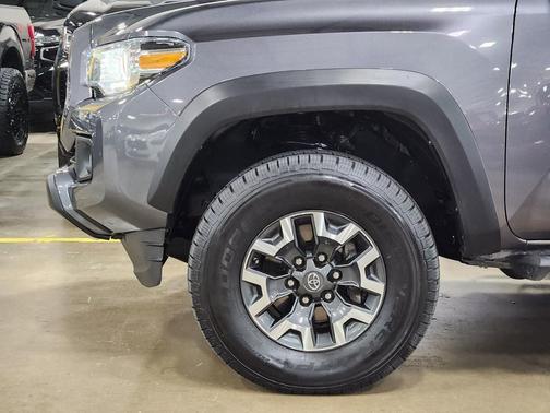 2018 Toyota Tacoma TRD Off Road