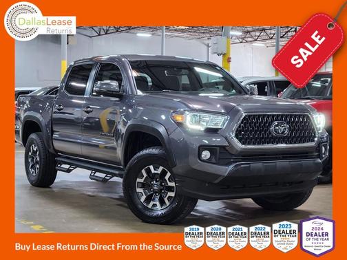 2018 Toyota Tacoma TRD Off Road