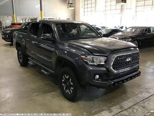 2018 Toyota Tacoma TRD Off Road