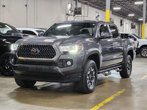 2018 Toyota Tacoma TRD Off Road