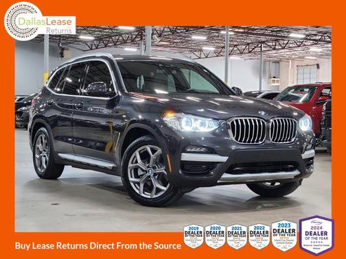 2021 BMW X3 xDrive30i