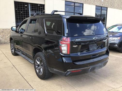 2021 Chevrolet Tahoe Z71