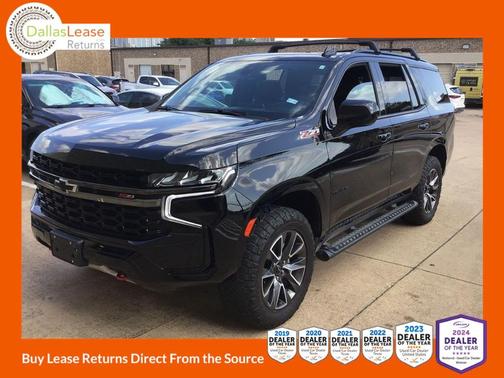 2021 Chevrolet Tahoe Z71