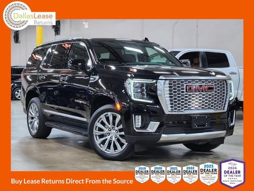 2024 GMC Yukon Denali