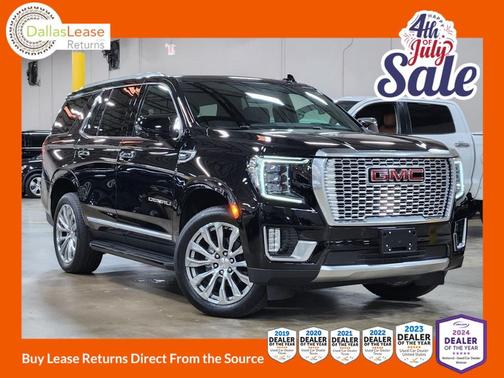 2024 GMC Yukon Denali