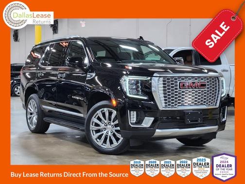 2024 GMC Yukon Denali