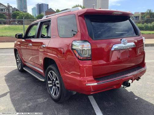 2024 Toyota 4Runner Limited