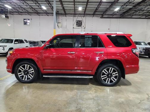 2024 Toyota 4Runner Limited