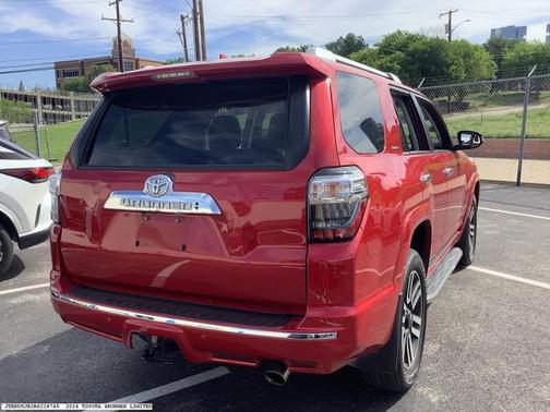2024 Toyota 4Runner Limited