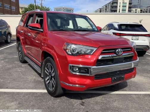 2024 Toyota 4Runner Limited