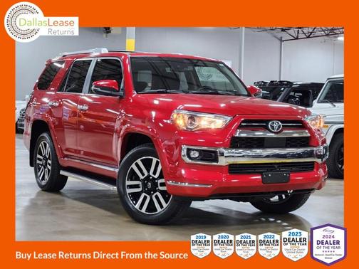 2024 Toyota 4Runner Limited