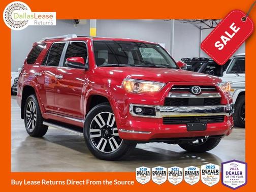 2024 Toyota 4Runner Limited