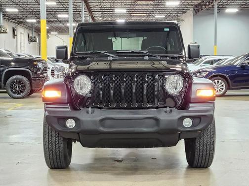 2022 Jeep Wrangler Unlimited Sport Altitude