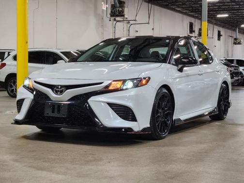 2023 Toyota Camry TRD V6