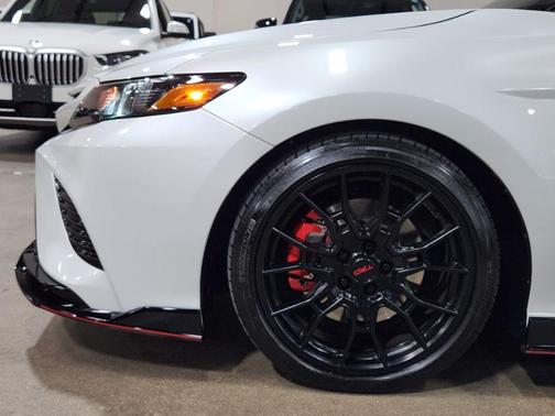 2023 Toyota Camry TRD V6