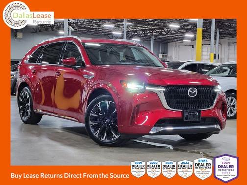 2024 Mazda CX-90 S
