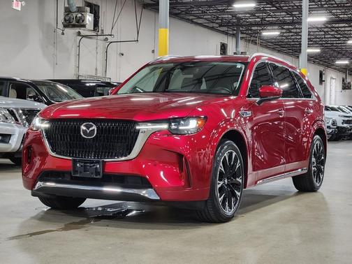 2024 Mazda CX-90 S