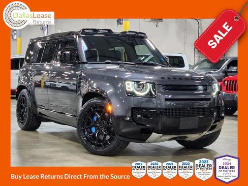 2023 Land Rover Defender 110 V8