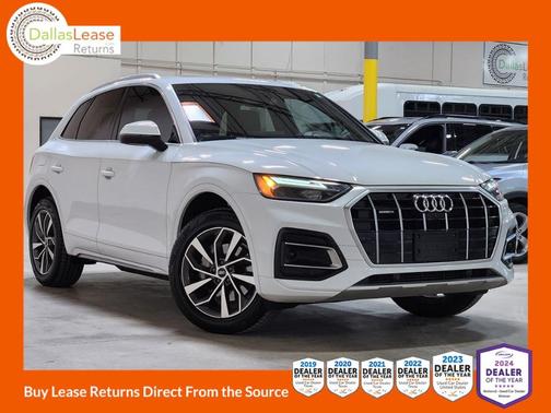 2021 Audi Q5 40 Premium Plus