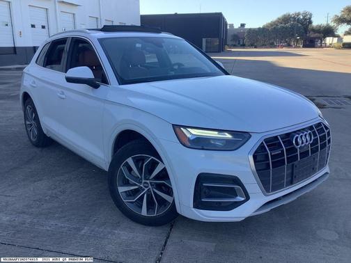 2021 Audi Q5 40 Premium Plus