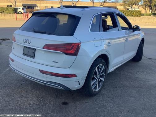 2021 Audi Q5 40 Premium Plus