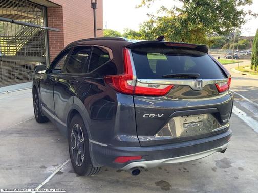 2018 Honda CR-V Touring