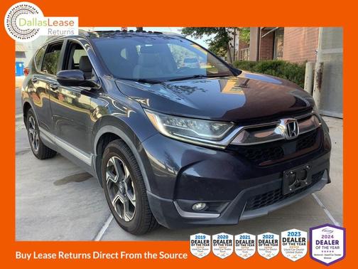 2018 Honda CR-V Touring