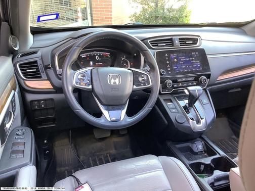2018 Honda CR-V Touring