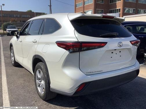 2020 Toyota Highlander L