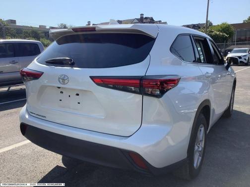 2020 Toyota Highlander L