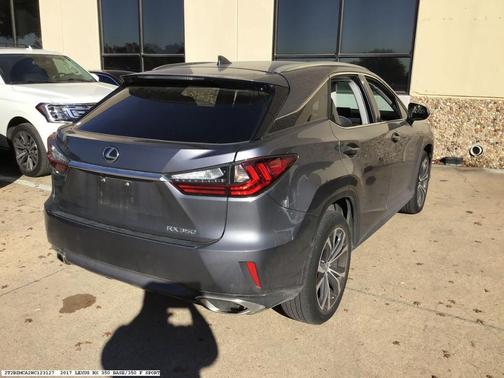 2017 Lexus RX 350 