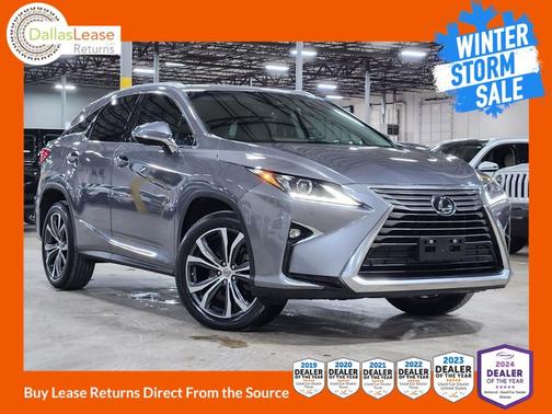 2017 Lexus RX 350 RX 350