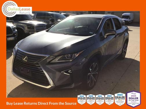 2017 Lexus RX 350 