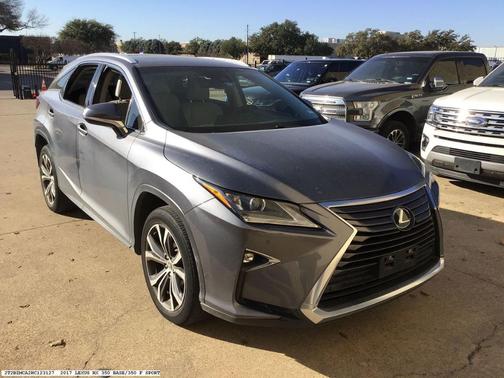 2017 Lexus RX 350 