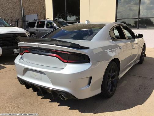 2022 Dodge Charger R/T