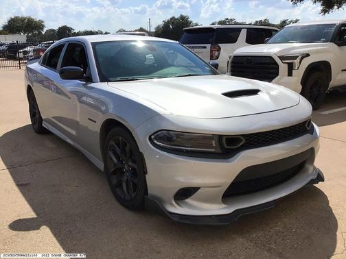 2022 Dodge Charger R/T