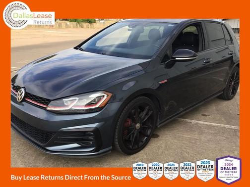 2021 Volkswagen Golf GTI 2.0T SE