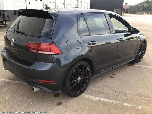 2021 Volkswagen Golf GTI 2.0T SE