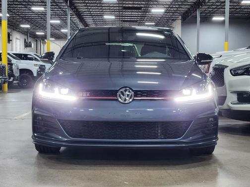 2021 Volkswagen Golf GTI 2.0T SE