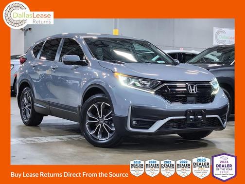 2021 Honda CR-V EX-L