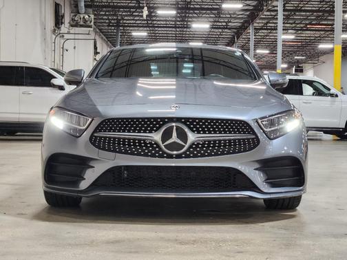 2021 Mercedes-Benz CLS 450 Base
