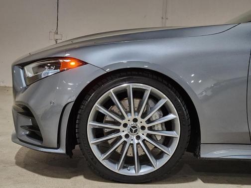 2021 Mercedes-Benz CLS 450 Base