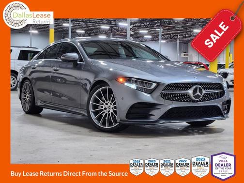 2021 Mercedes-Benz CLS 450 Base