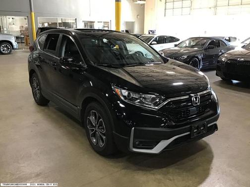 2021 Honda CR-V EX-L