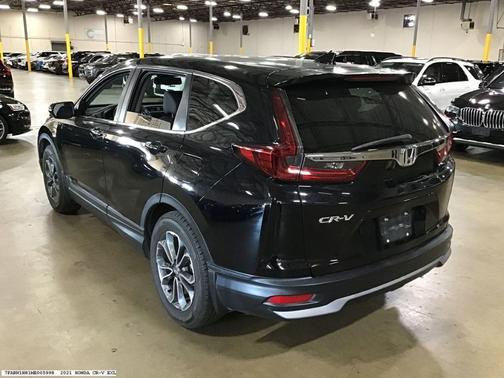 2021 Honda CR-V EX-L