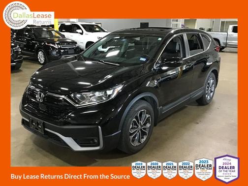 2021 Honda CR-V EX-L