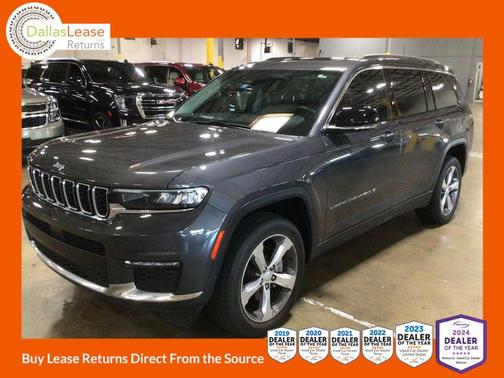 2021 Jeep Grand Cherokee L Limited